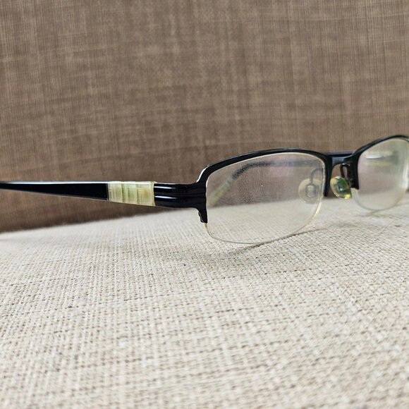 Kenneth Cole Reaction Women Eyeglasses Frame Half Rim Glasses 50[]18 135 - Picture 3 of 13